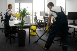 Office & Commercial Cleaning Calgary