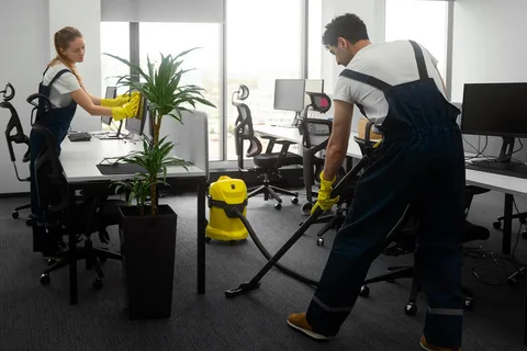 Office & Commercial Cleaning Calgary
