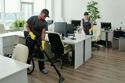 Office & Commercial Cleaning Calgary