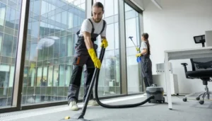 Office Commercial Cleaning Calgary