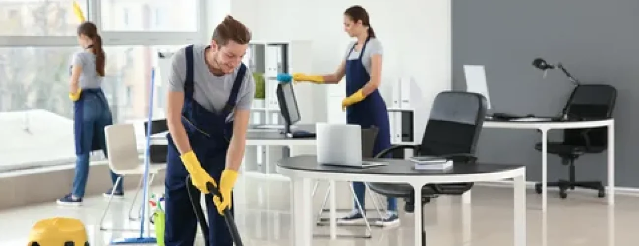 Office Commercial Cleaning Calgary